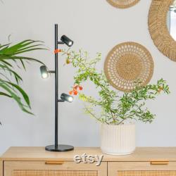 FYTO White Smart Grow Lamp, Plant Grow Light for Indoor Plants, Free Vertical Standing Grow Light, Full Spectrum Wide Illumination Area