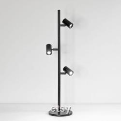 FYTO White Smart Grow Lamp, Plant Grow Light for Indoor Plants, Free Vertical Standing Grow Light, Full Spectrum Wide Illumination Area