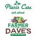 Farmer Dave's Lettuce And Leafy Greens Nutrients Fertilizer For Hydroponics And Soil Gardens