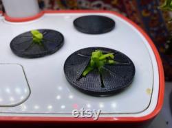 Flexible Aerogarden Lids