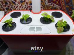 Flexible Aerogarden Lids