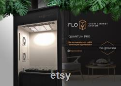 Flo Grow Quantum Pro Growbox indoor cabinet