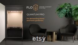 Flo Grow Quantum Pro Growbox indoor cabinet