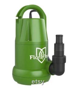 Flora Flex Submersible Pump 3 4 HP