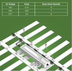 Flora Flex's 700Watt Grow Light (4x4 Footprint) 120V