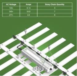 Flora Flex's 700 watt Grow Light Full Spectrum LED (240 V)