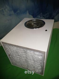 Flow Hood Laminar(horizontal) Merv13Hepa(cloth) 12 x12 x16