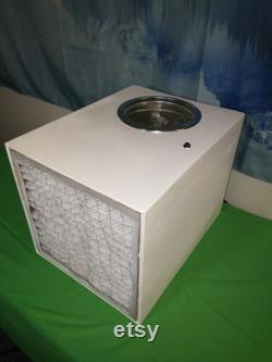 Flow Hood Laminar(horizontal) Merv13Hepa(cloth) 12 x12 x16