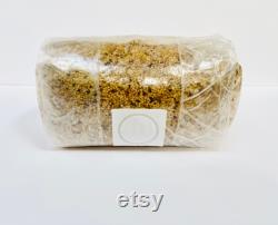 Four 5-lb. Bags Wild Bird Seed Mushroom Grain Spawn Substrate Sterilized (20 lbs.) 0.2 Micron Filter Bag