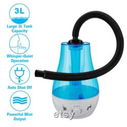 Fruiting Chamber Humidifier Fogger Humidifier For Mushrooms Growing MYCOLOGY 3L