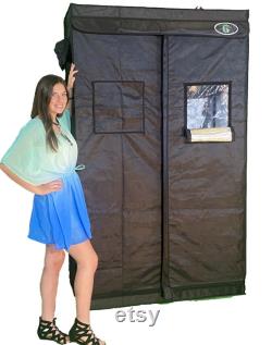 Galaxy Grow Tent 2'x4' Superior Quality Built To Last