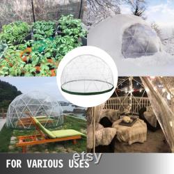 Garden Dome Tent- Garden Tent- Geodesic Garden Dome- Garden Igloo- Greenhouse Dome- Dome Gazebo- Garden Dome Conservatory- Dinning Dome