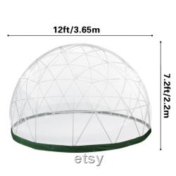 Garden Dome Tent- Garden Tent- Geodesic Garden Dome- Garden Igloo- Greenhouse Dome- Dome Gazebo- Garden Dome Conservatory- Dinning Dome