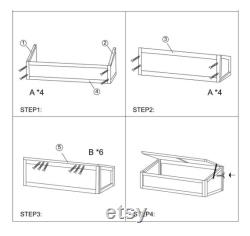 Garden Portable Wooden Cold Frame Greenhouse, Raised Planter Protection Box, for Indoor and Outdoor (39 L x 25 W x 15 H)