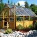 Garden Year Round Want Tomatoes And Cucumbers Harvested In March A Climate Controlled Greenhouse Is For You