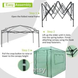 Gardening Greenhouse with Window