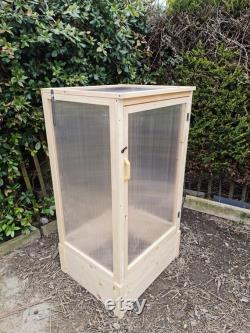 Green Grow House For Tomatoes Cucumbers Any Vegetables 140cm