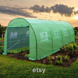 Greenhouse 4X3X2M Garden Shed Green House Polycarbonate Storage