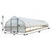Greenhouse Grow Tent, New, 12'x60'