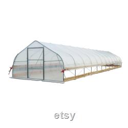 Greenhouse Grow Tent, NEW, 12'x60'