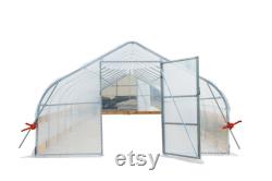 Greenhouse Grow Tent, NEW, 12'x60'
