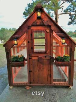 Greenhouse Plans for the Backyard. DIY How to Build a Greenhouse Access to both METRIC and Imperial measurements