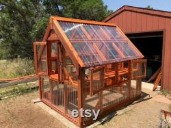 Greenhouse Plans for the Backyard. DIY How to Build a Greenhouse Access to both METRIC and Imperial measurements