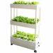 Greenhouse Farming Garden Lights Vertical Indoor Plant Hydroponic System