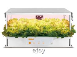 GrowBox 2 Hydroponic System (stackable)