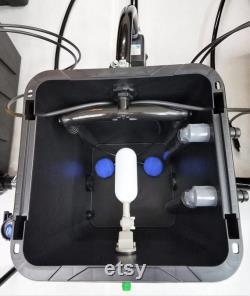 Grow 2 Recirculating Deep Water Culture System 12 Gallon Grow Modules Fits a 3x3 Grow Tent RDWC DWC