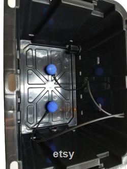 Grow 2 Recirculating Deep Water Culture System 12 Gallon Grow Modules Fits a 3x3 Grow Tent RDWC DWC