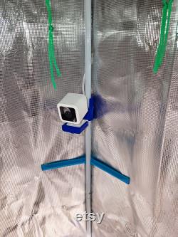 Grow Tent Wyze 3 Camera Mount for grow tent poles
