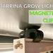 Grow Light Barrinas T5 Magnetic Clips For Ikea Greenhouse (4 Clips)