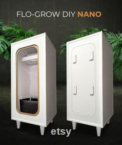 Growbox DIY Nano Flo Grow