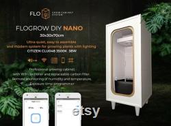 Growbox DIY Nano Flo Grow