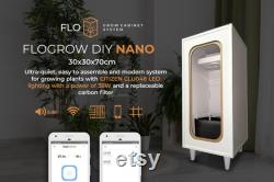 Growbox DIY Nano Flo Grow