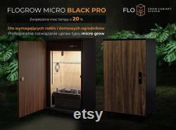Growbox Flo Grow Micro black pro