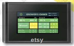 Growers Choice Master Controller