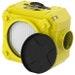 Hepa 550 Industrial Hepa Air Scrubber For Water Damage Restoration, Air Purifier