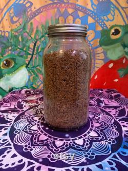 Hardwood Substrate