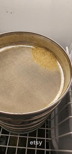 Hash Pies 6 stage wet dry pollen seperator
