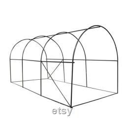 Heavy Duty Greenhouse Plant Gardening Dome Greenhouse Tent 15 x7 x7