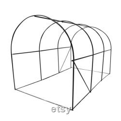 Heavy Duty Greenhouse Tent Plant Gardening Dome 12 x7 x7 Resist strong wind and heavy rain