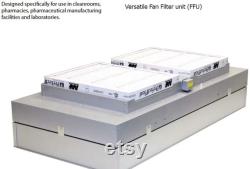 Hepa Filter Flow Hood Great for Mycology