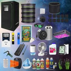 High Quality Grow Kit The Complete Grow Package Bronze Edition