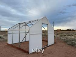 High Tunnel Greenhouse