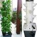 Home Garden Balcony Vertical Tower Planter Detachable Pp Colonization Cups Farm Greenhouse Hydroponic Grow System