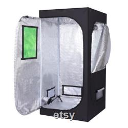 Home Use Dismountable Hydroponic Plant Growing Tent