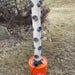 Hydrosnap Diy Hydroponics Tower Kit Complete System Includes Cap, Base And 18 Net Pot Inserts
