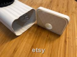 Hydroponic Endcaps Choose Your Endcap ( Vinyl Downspout Endcaps 2X3)